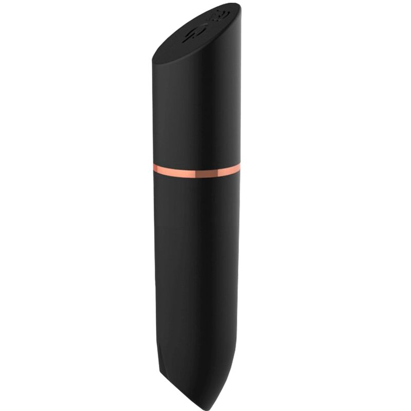 Adrien Lastic - Balle Rechargeable Rocket Noire 4 ADRIEN LASTIC - BALLE RECHARGEABLE ROCKET NOIRE – Image 4