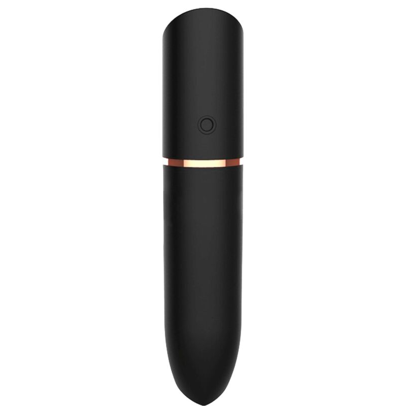 Adrien Lastic - Balle Rechargeable Rocket Noire 2 ADRIEN LASTIC - BALLE RECHARGEABLE ROCKET NOIRE – Image 2