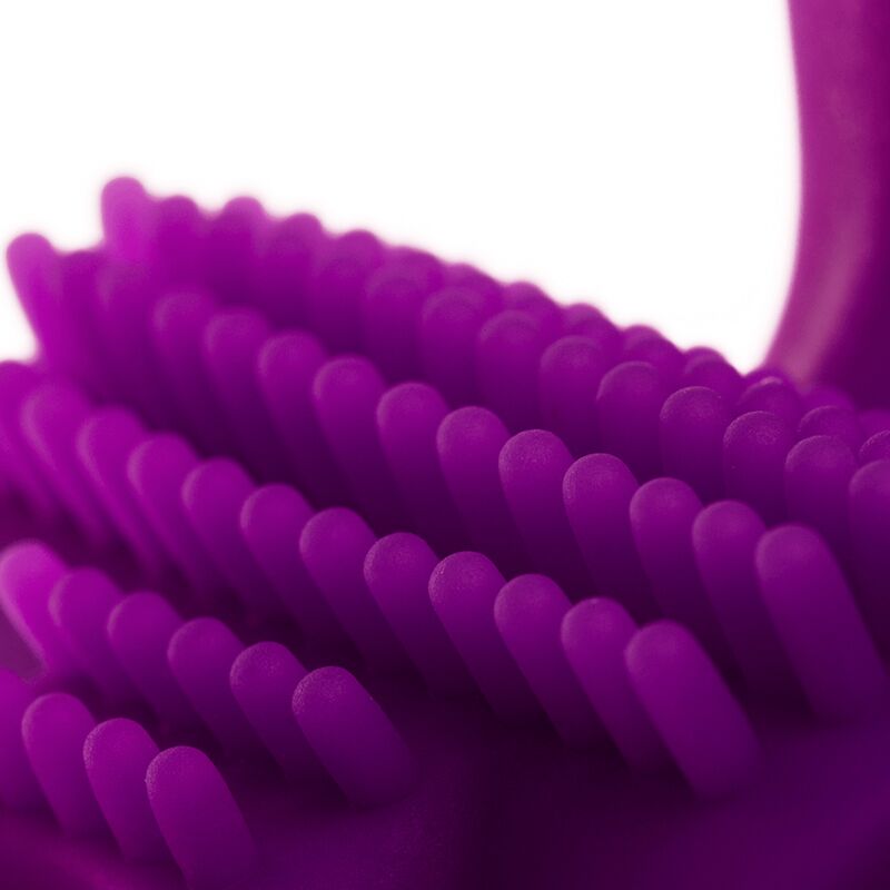 Adrien Lastic - Anneau Vibrateur Violet Bullet Lastic 4 ADRIEN LASTIC - ANNEAU VIBRATEUR VIOLET BULLET LASTIC – Image 4