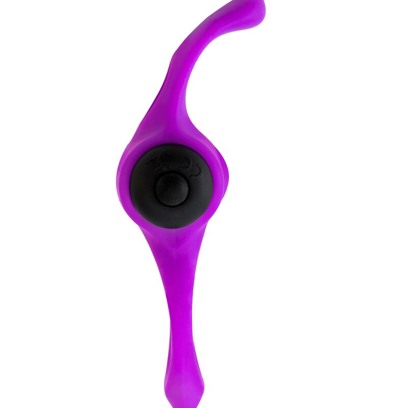 Adrien Lastic - Anneau Vibrateur Lingus Max Violet 4 ADRIEN LASTIC - ANNEAU VIBRATEUR LINGUS MAX VIOLET – Image 4