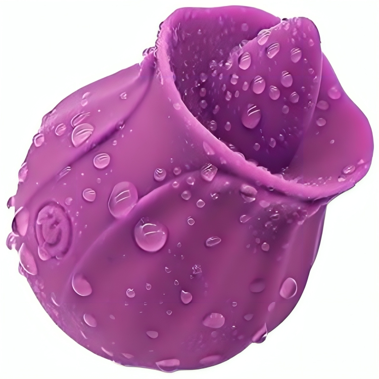 Armony - Vibrateur Fig Avec Langue 3 ARMONY - VIBRATEUR FIG AVEC LANGUE – Image 3
