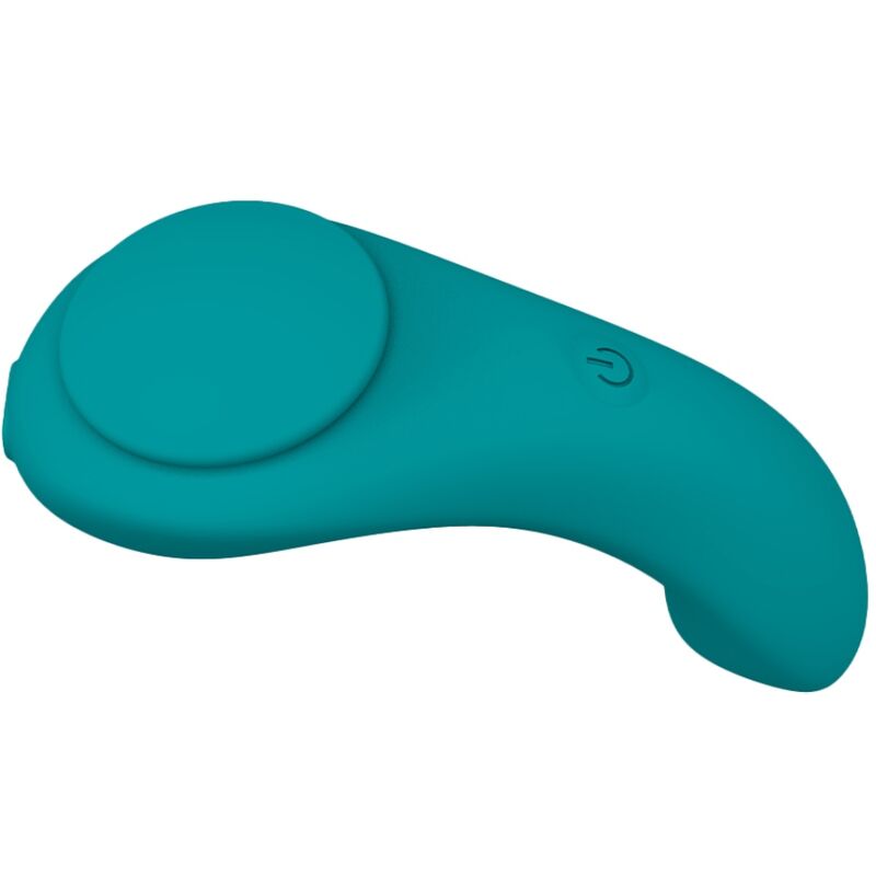 Armony - Pleasure Panty Vibrateur Télécommande 3 Vitesses Vert 3 ARMONY - PLEASURE PANTY VIBRATEUR TÉLÉCOMMANDE 3 VITESSES VERT – Image 3