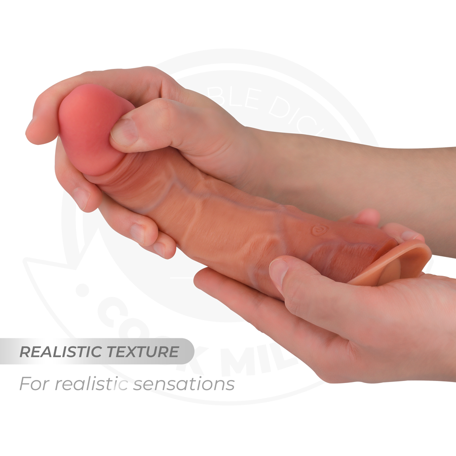 Cock Miller - Gode Hyper-Réaliste À Ventouse Et À Poussée Avec Télécommande 20,5 Cm 5 COCK MILLER - GODE HYPER-RÉALISTE À VENTOUSE ET À POUSSÉE AVEC TÉLÉCOMMANDE 20,5 CM – Image 5