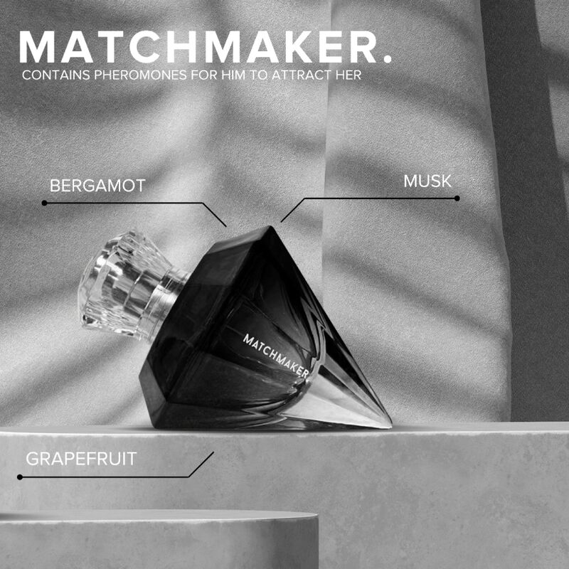Eye Of Love - Phéromones De Parfum Lgbtq Matchmaker Black Diamond Pour Lui 30 Ml 2 EYE OF LOVE - PHÉROMONES DE PARFUM LGBTQ MATCHMAKER BLACK DIAMOND POUR LUI 30 ML – Image 2