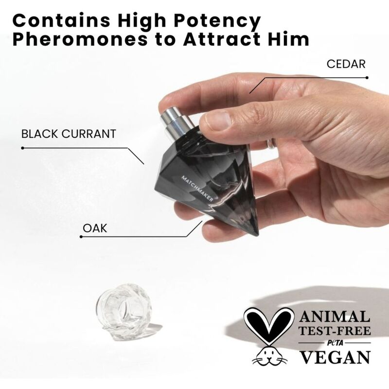 Eye Of Love - Phéromones De Parfum Lgbtq Matchmaker Black Diamond Pour Lui 30 Ml 5 EYE OF LOVE - PHÉROMONES DE PARFUM LGBTQ MATCHMAKER BLACK DIAMOND POUR LUI 30 ML – Image 5