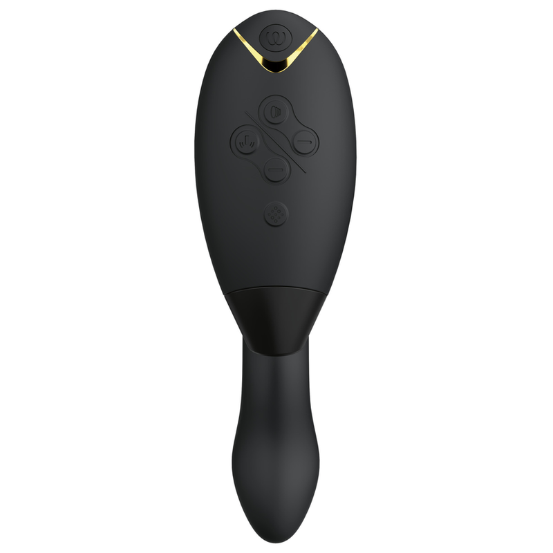Womanizer - Stimulateur Duo 2 Noir 4 WOMANIZER - STIMULATEUR DUO 2 NOIR – Image 4