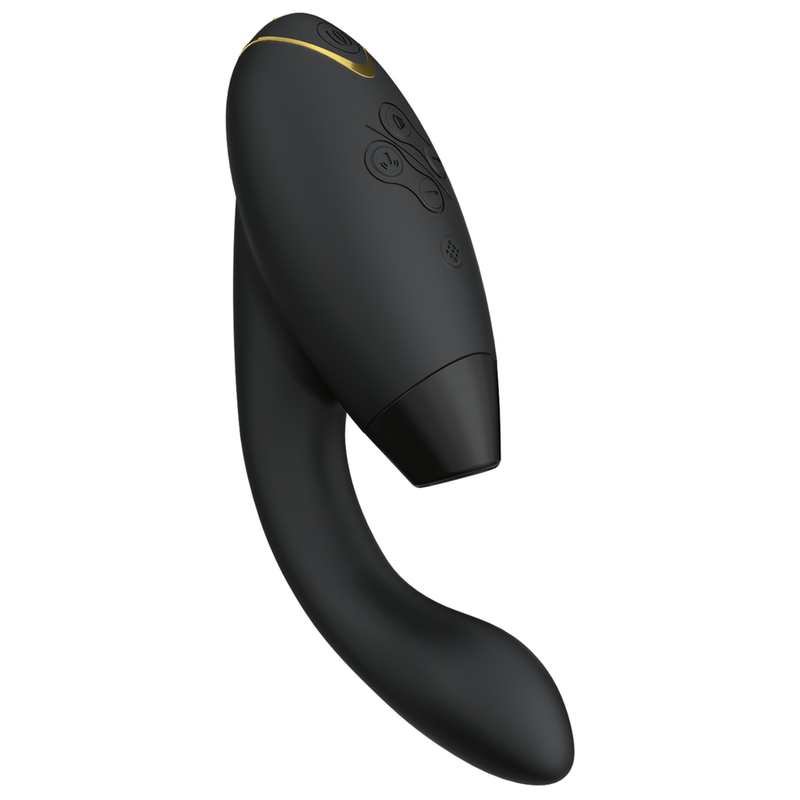 Womanizer - Stimulateur Duo 2 Noir 3 WOMANIZER - STIMULATEUR DUO 2 NOIR – Image 3