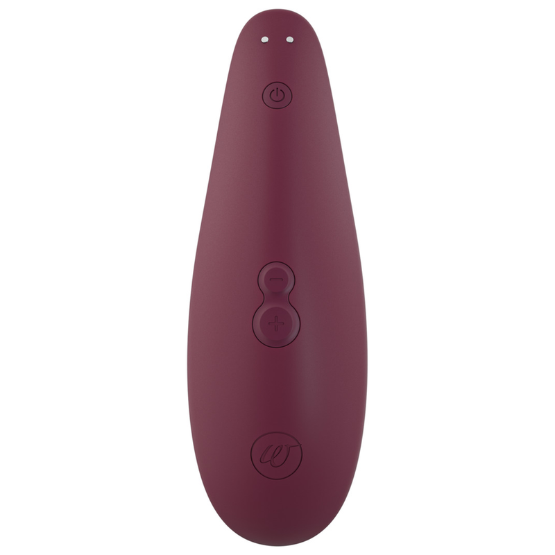 Womanizer - Stimulateur Clitoral Classic 2 Bordeaux 3 WOMANIZER - STIMULATEUR CLITORAL CLASSIC 2 BORDEAUX – Image 3