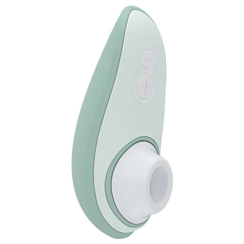 Womanizer - Liberty 2 Estimulador &Amp; Stimulateur À Aspiration Clitoris Vert Clair 13 WOMANIZER - LIBERTY 2 STIMULATEUR & STIMULATEUR À ASPIRATION CLITORIS VERT CLAIR – Image 3