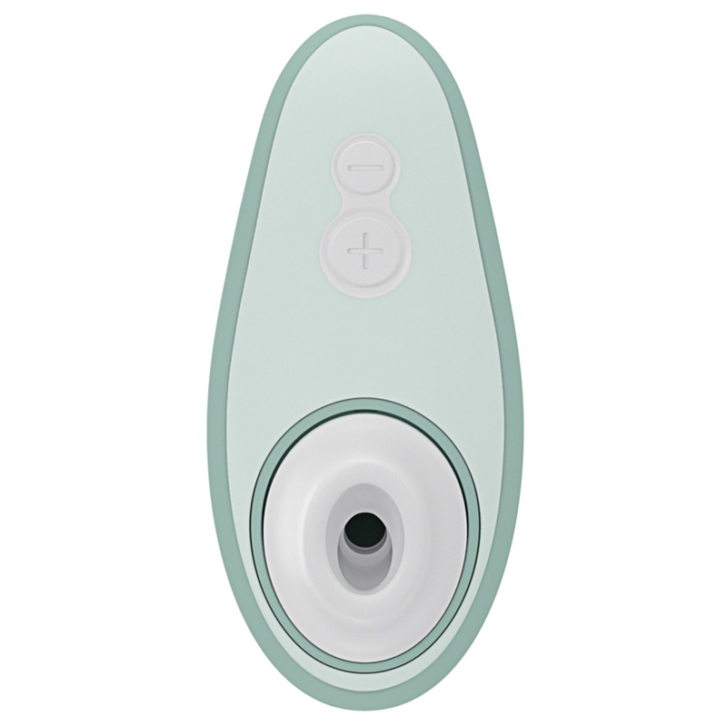 Womanizer - Liberty 2 Estimulador &Amp; Stimulateur À Aspiration Clitoris Vert Clair 12 WOMANIZER - LIBERTY 2 STIMULATEUR & STIMULATEUR À ASPIRATION CLITORIS VERT CLAIR – Image 2