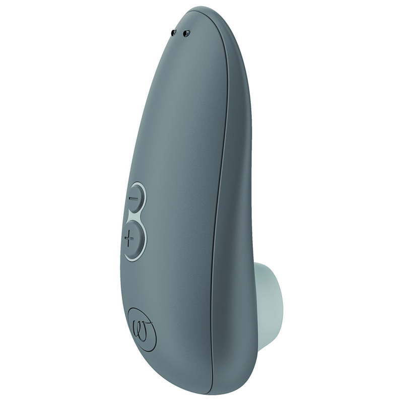 Womanizer - Stimulateur Clitoral Starlet 3 Gris 2 WOMANIZER - STIMULATEUR CLITORAL STARLET 3 GRIS – Image 2