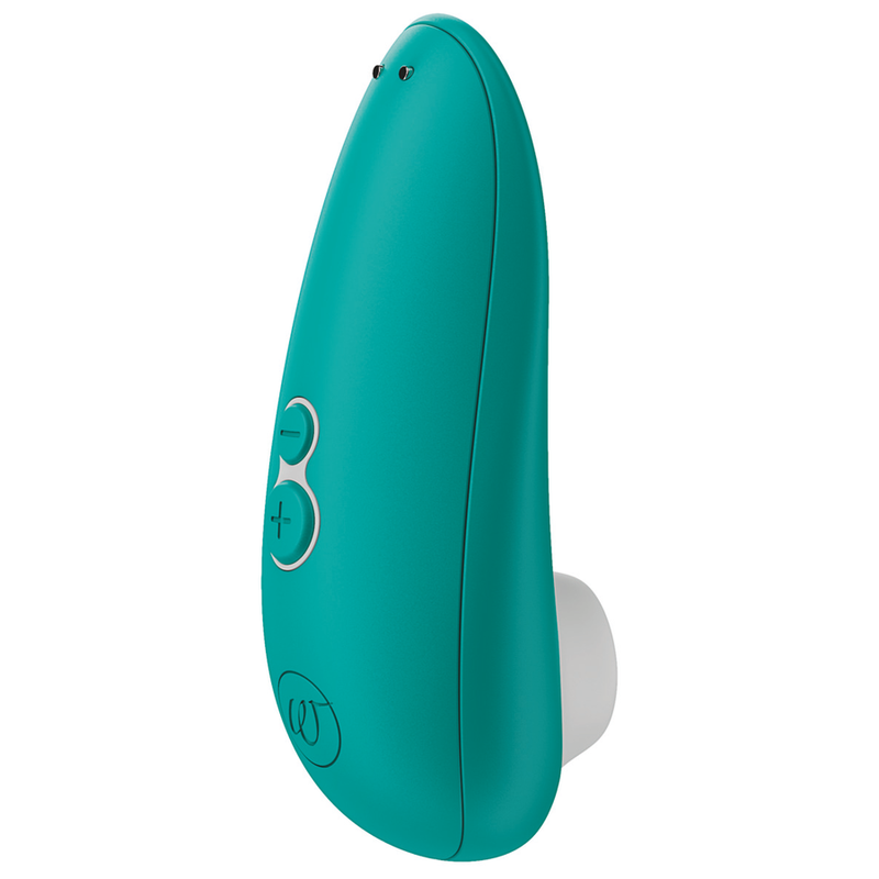 Womanizer - Stimulateur Clitoral Starlet 3 Turquoise 4 WOMANIZER - STIMULATEUR CLITORAL STARLET 3 TURQUOISE – Image 4
