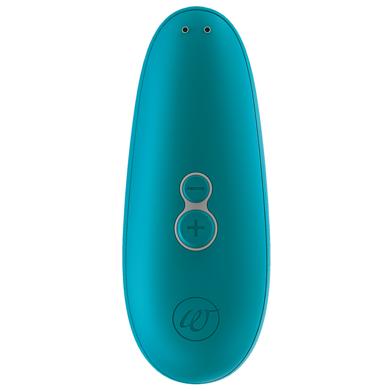 Womanizer - Stimulateur Clitoral Starlet 3 Turquoise 3 WOMANIZER - STIMULATEUR CLITORAL STARLET 3 TURQUOISE – Image 3