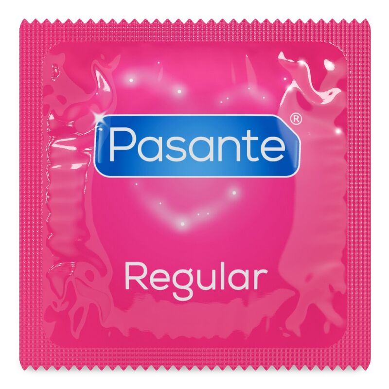 Pasante - Préservatifs Réguliers Paquet De 12 3 PASANTE - PRÉSERVATIFS RÉGULIERS PAQUET DE 12 – Image 3