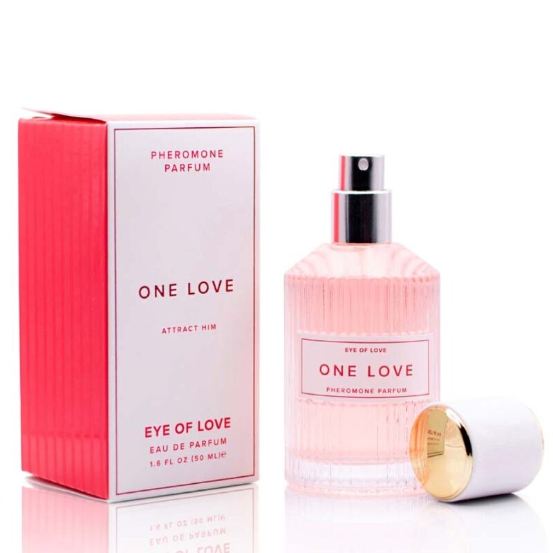 Eye Of Love - Eol Phr Parfum Deluxe 50 Ml - One Love 2 EYE OF LOVE - EOL PHR PARFUM DELUXE 50 ML - ONE LOVE – Image 2