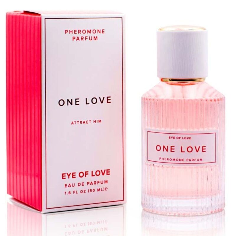 Eye Of Love - Eol Phr Parfum Deluxe 50 Ml - One Love 3 EYE OF LOVE - EOL PHR PARFUM DELUXE 50 ML - ONE LOVE – Image 3