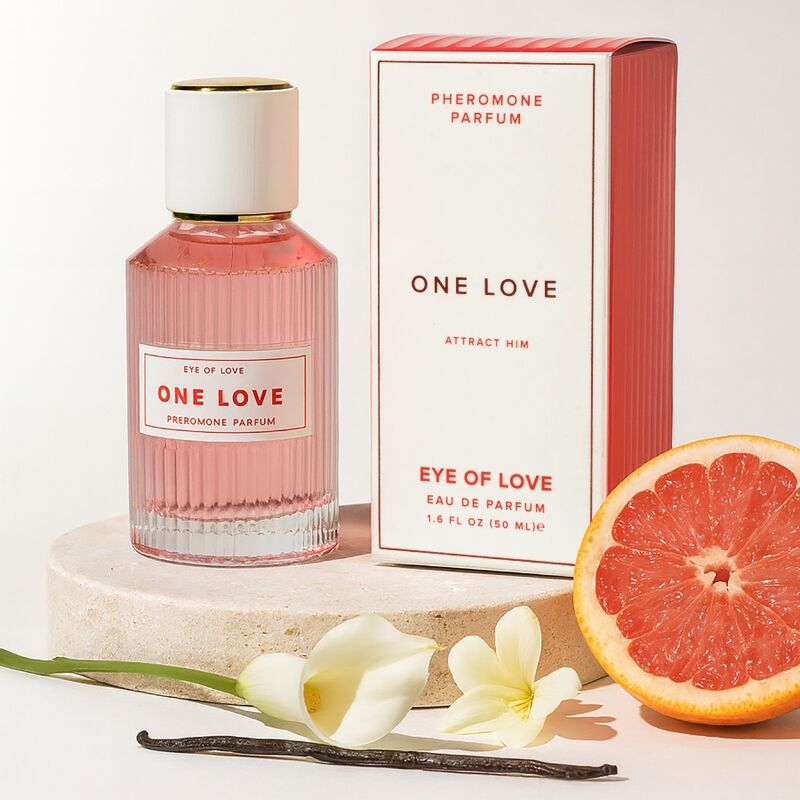 Eye Of Love - Eol Phr Parfum Deluxe 50 Ml - One Love 4 EYE OF LOVE - EOL PHR PARFUM DELUXE 50 ML - ONE LOVE – Image 4
