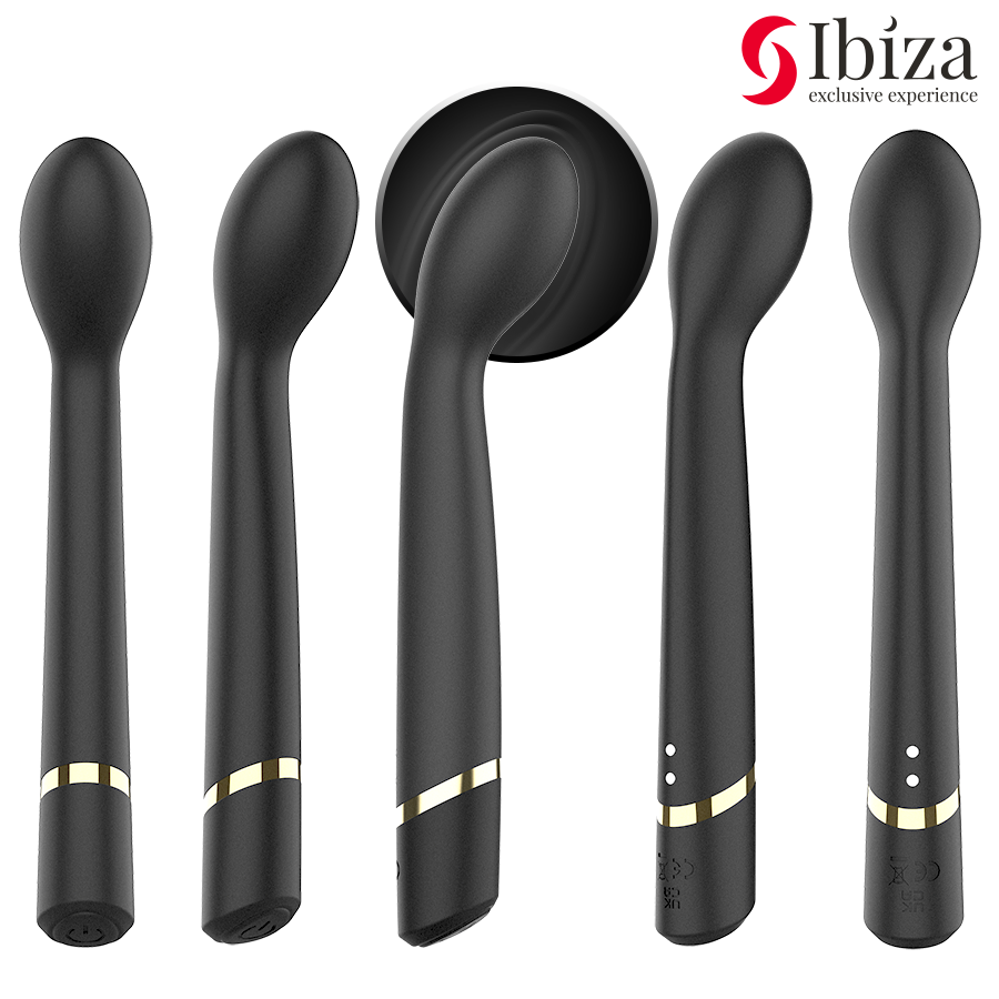 Ibiza - Vibrateur Point G 10 Vibrations Rechargeable 4 IBIZA - VIBRATEUR POINT G 10 VIBRATIONS RECHARGEABLE – Image 4