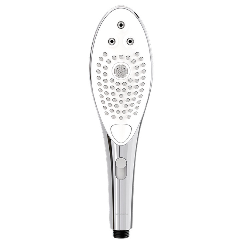 Womanizer - Pommeau De Douche Stimulant Clitorial Wave Chrome 3 WOMANIZER - POMMEAU DE DOUCHE STIMULANT CLITORIAL WAVE CHROME – Image 3