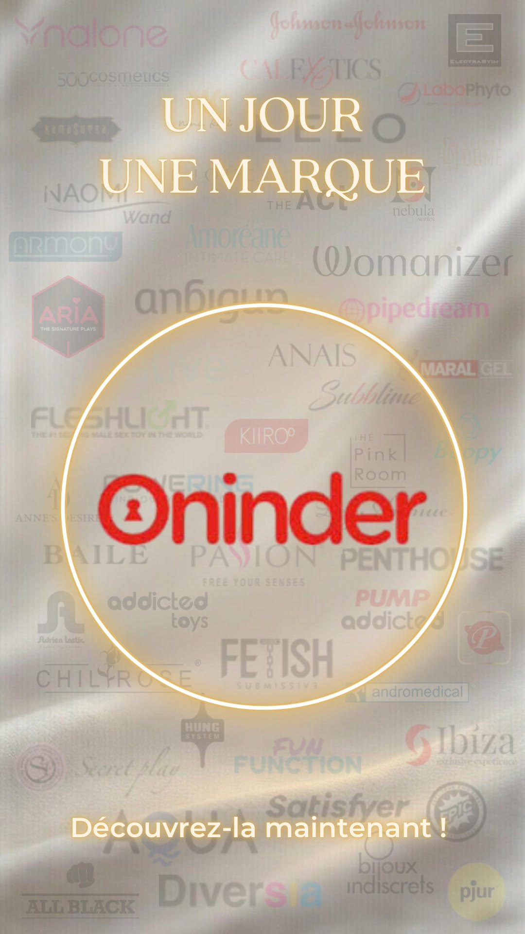 The Virtuose-Shop Boutique Érotique Premium : Vibrateurs, Lingerie Sexy &Amp; Bdsm 7 Oninder