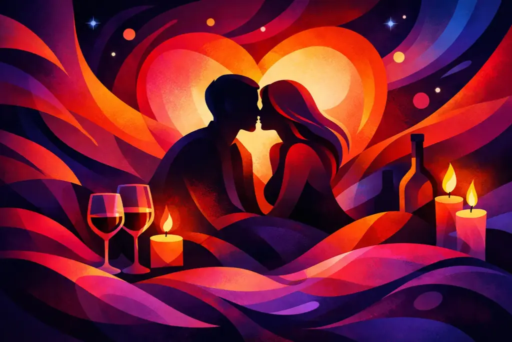 Créer une soirée intime en couple
