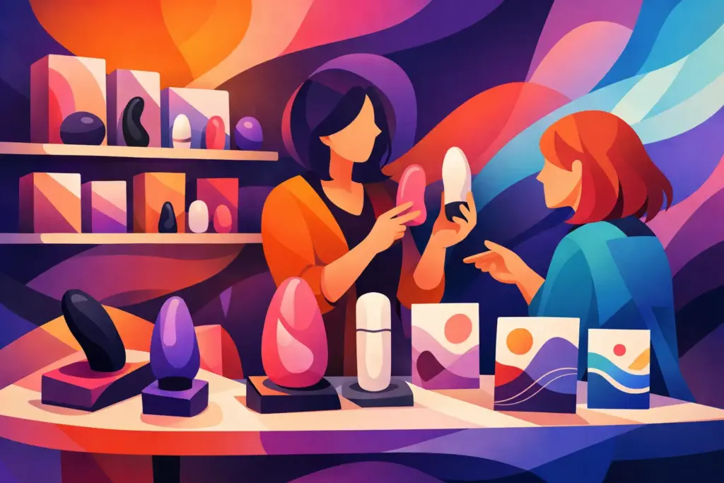 Les meilleurs sextoys sans application