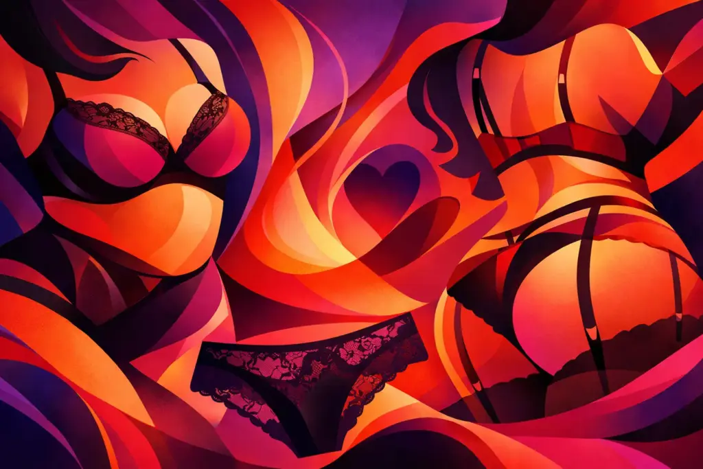 Lingerie sexy grande taille - bien la choisir