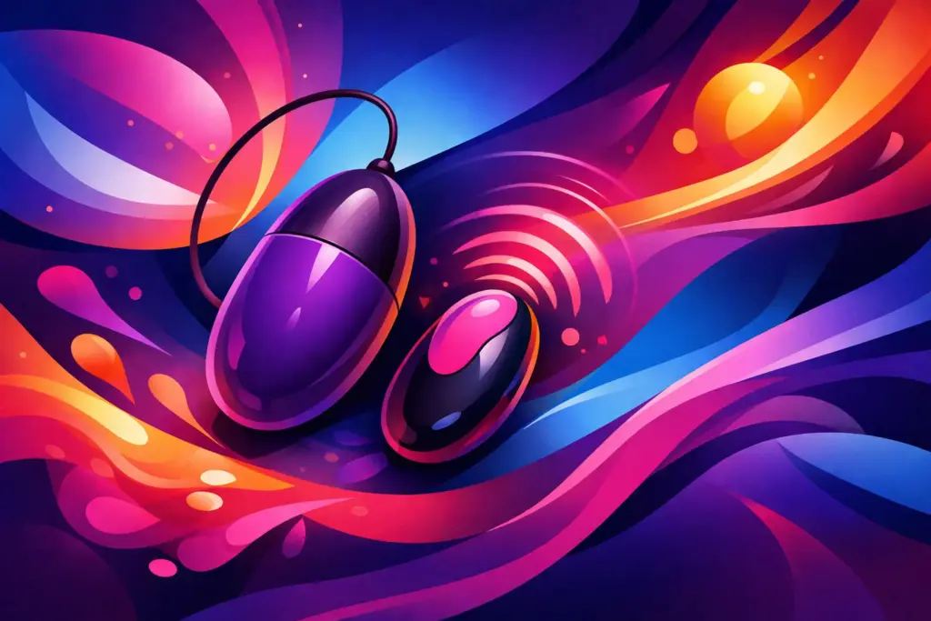 Oeuf vibrant télécommandé - bien le choisir