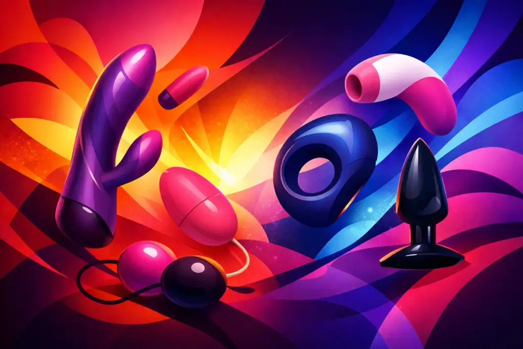 Quel premier sextoy choisir sans se tromper ?
