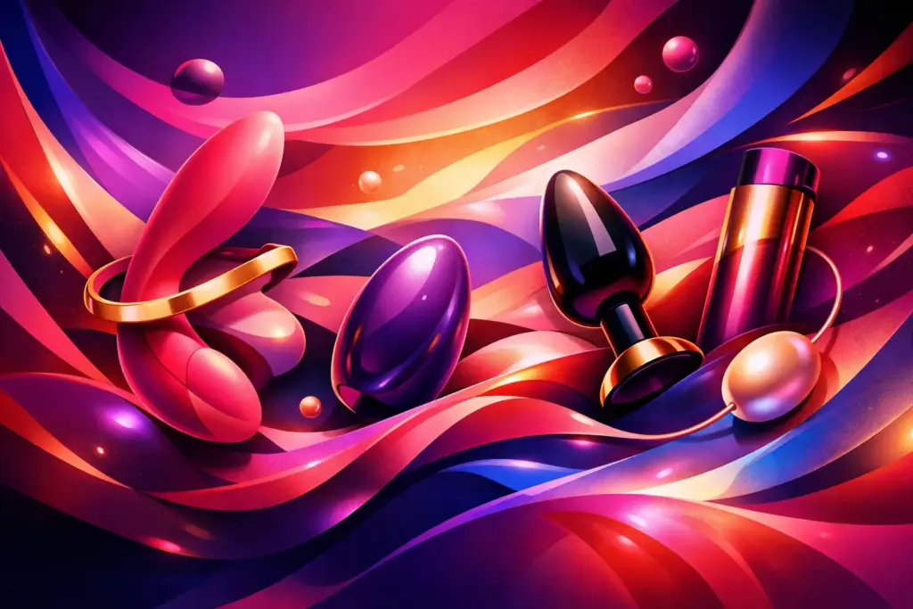 Tendances sextoys haut de gamme 2026