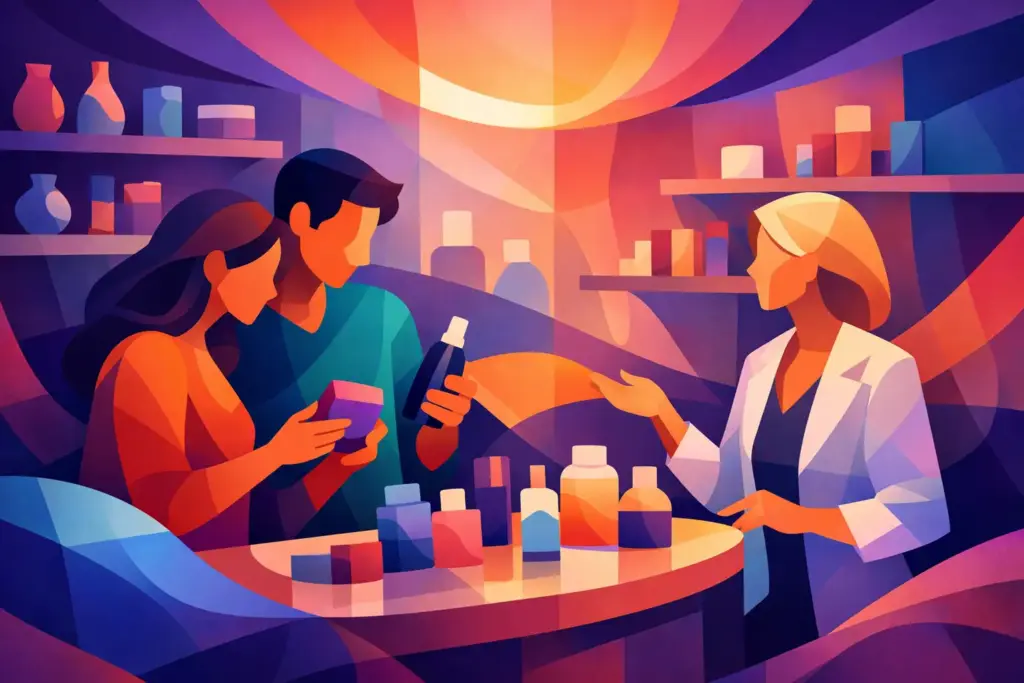 Guide achat sextoy couple: bien choisir à deux