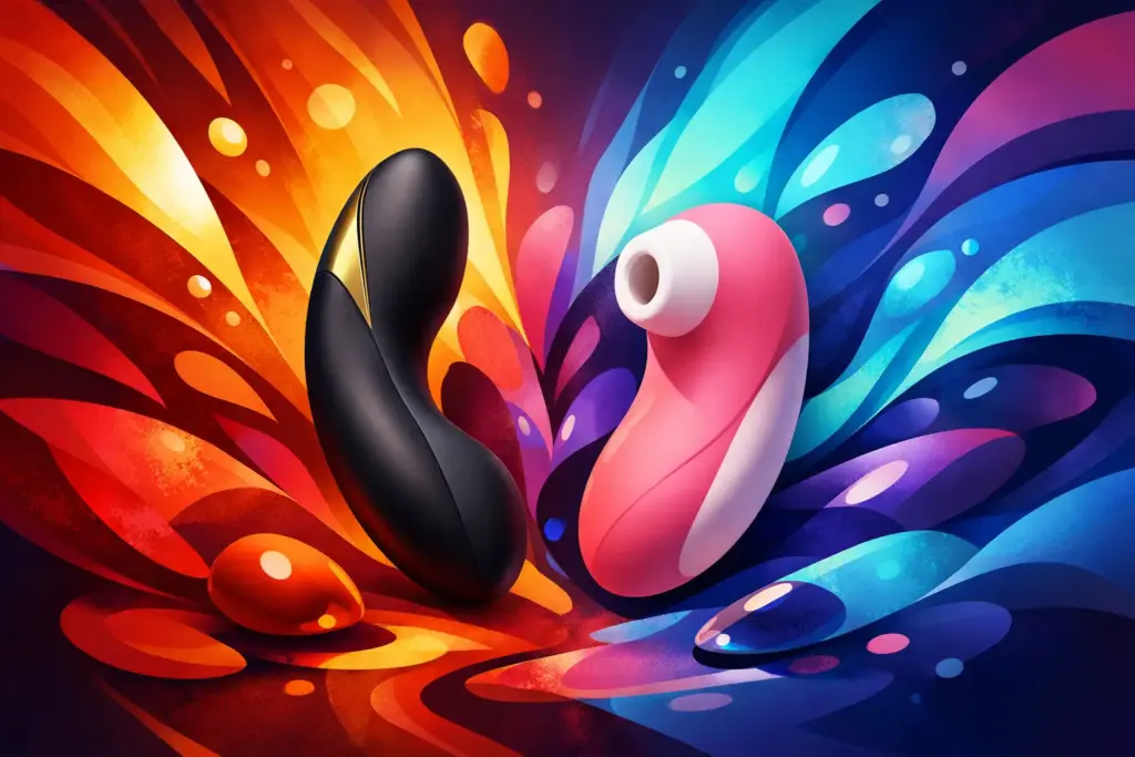 Lelo Ou Satisfyer, Lequel Choisir ?