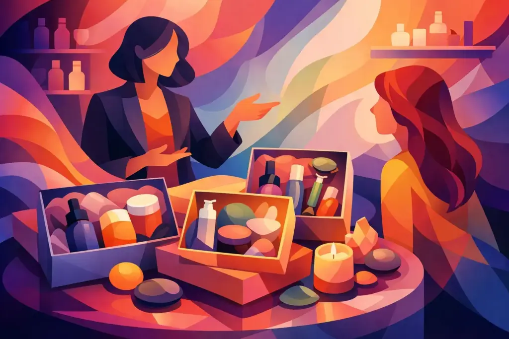 Meilleurs coffrets sextoys pour débutants