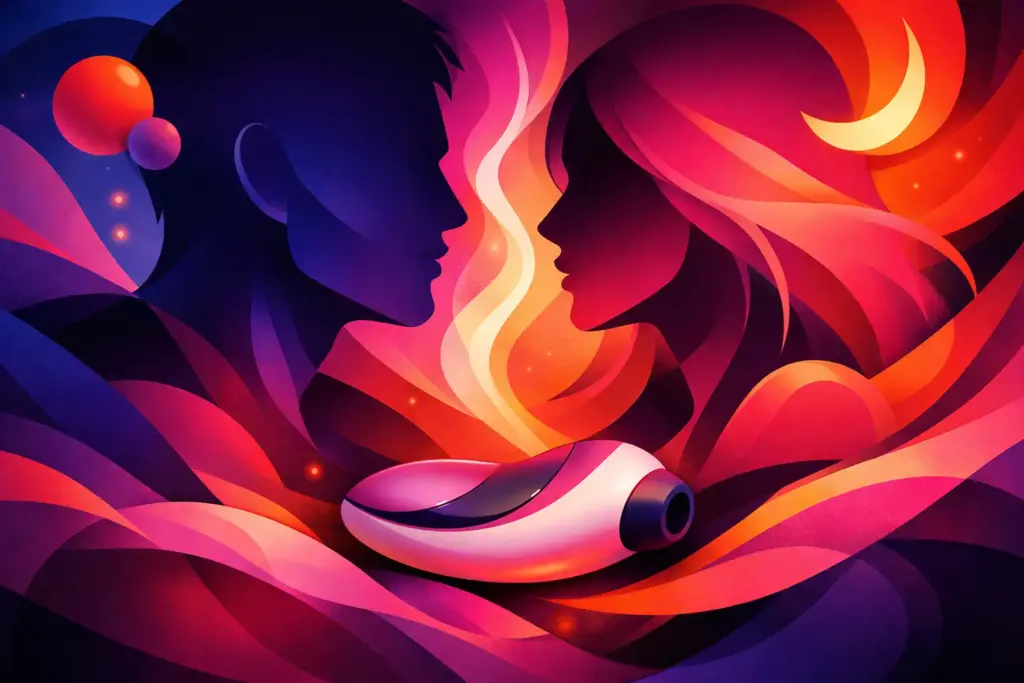 Première expérience Womanizer en couple