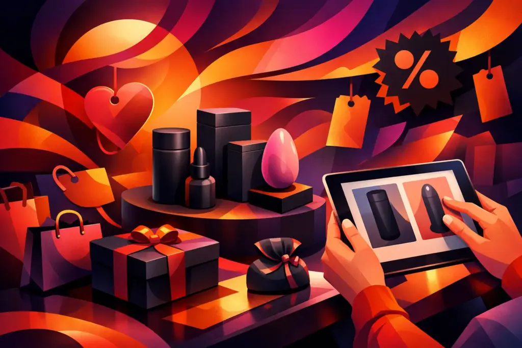 Promo sextoy Black Friday - bien acheter