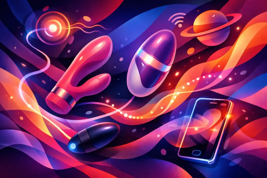 Que vaut un sextoy connecté en 2026 ?