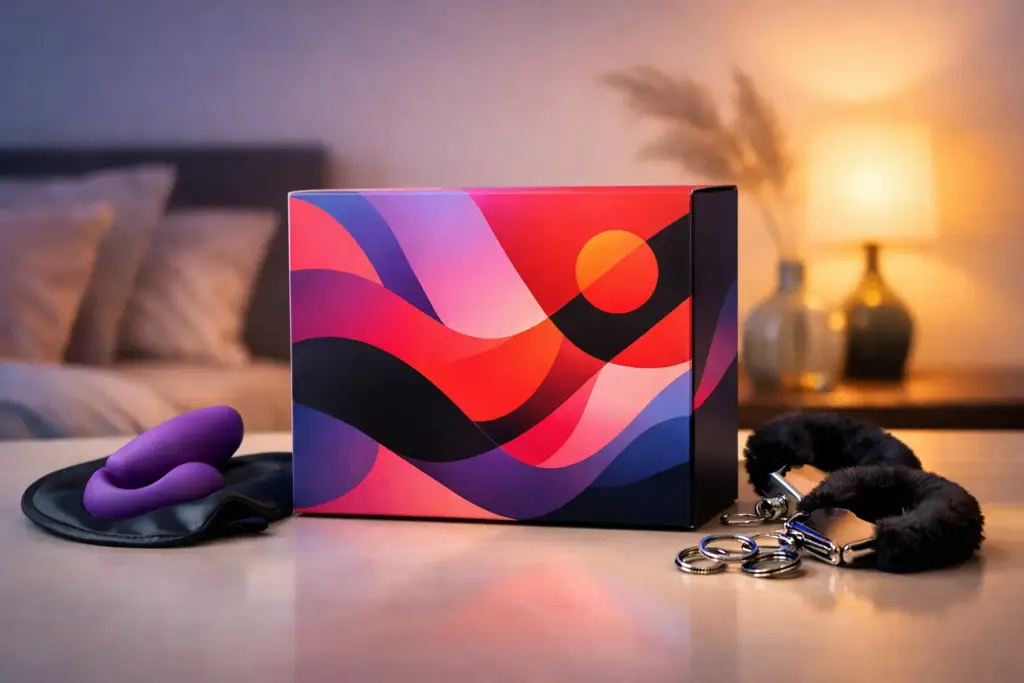 Retour d’expérience coffret BDSM débutant