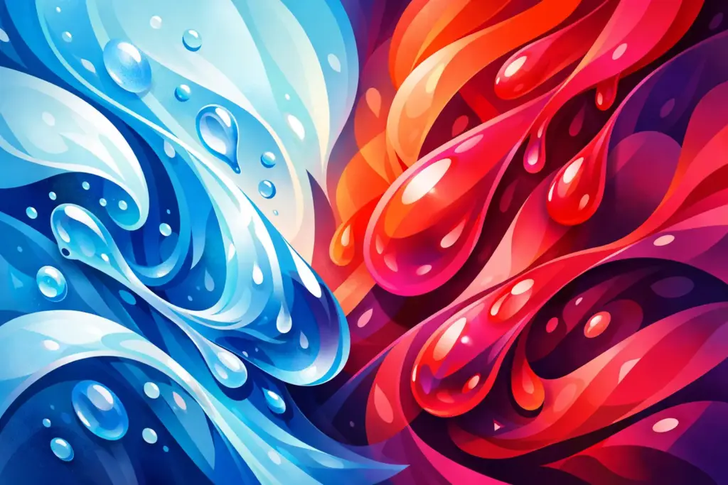 Lubrifiant eau ou silicone : lequel choisir ?