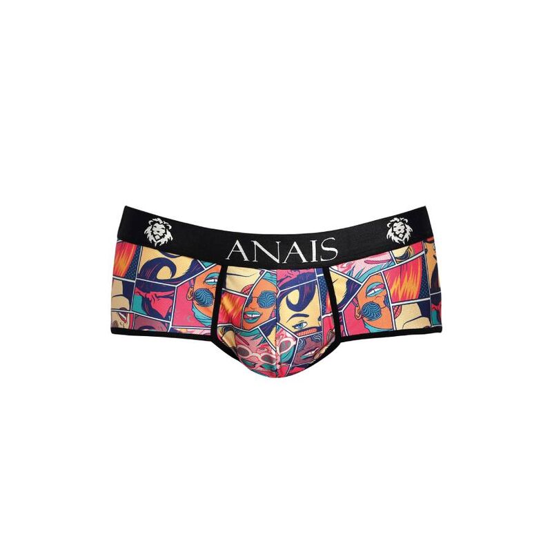 Anais Men - Comics Boxer Brief L 3 ANAIS MEN - COMICS BOXER BRIEF L – Image 3