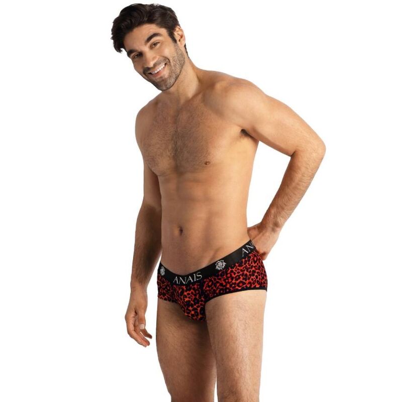 Anais Men - Tribal Boxer Brief S 2 ANAIS MEN - TRIBAL BOXER BRIEF S – Image 2