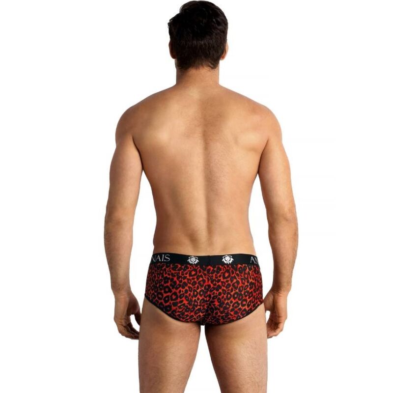 Anais Men - Tribal Boxer Brief S 3 ANAIS MEN - TRIBAL BOXER BRIEF S – Image 3