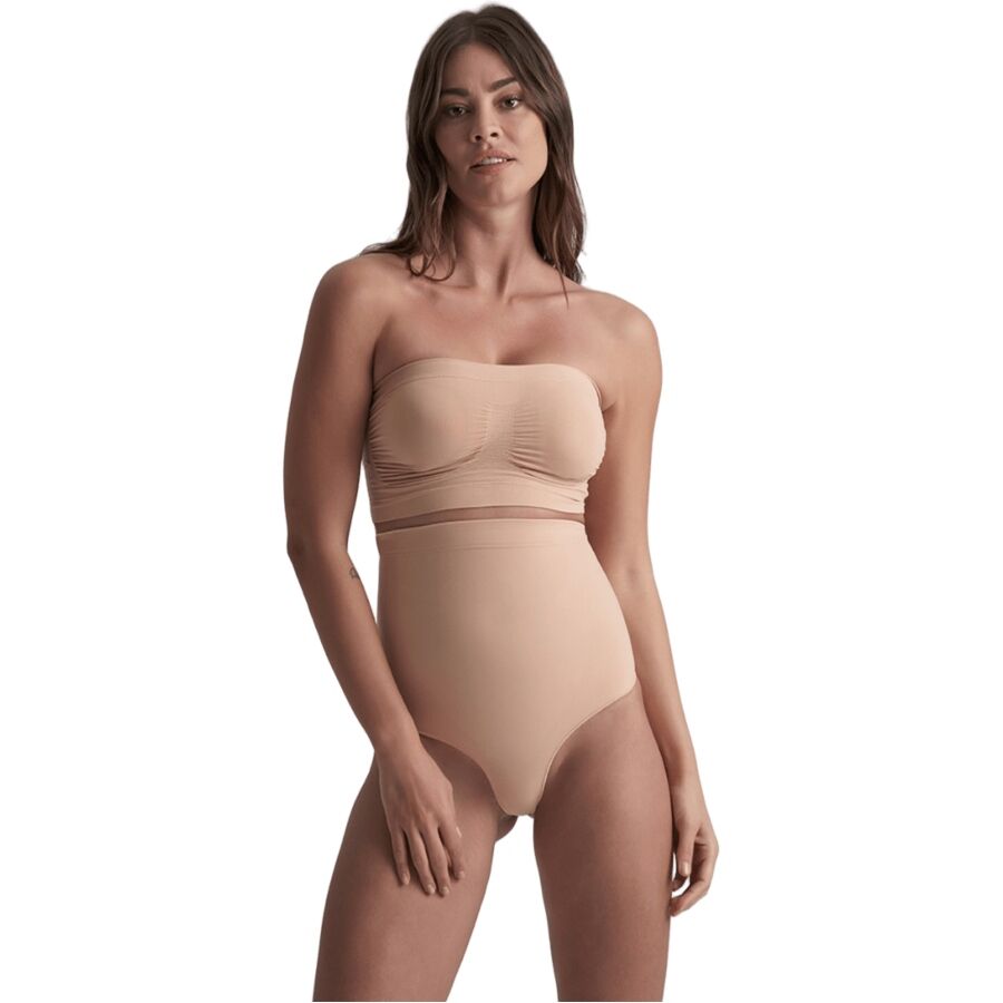Bye-Bra - String De Talle Alto Sin Costuras 2 BYE-BRA - STRING DE TALLE ALTO SIN COSTURAS – Image 2