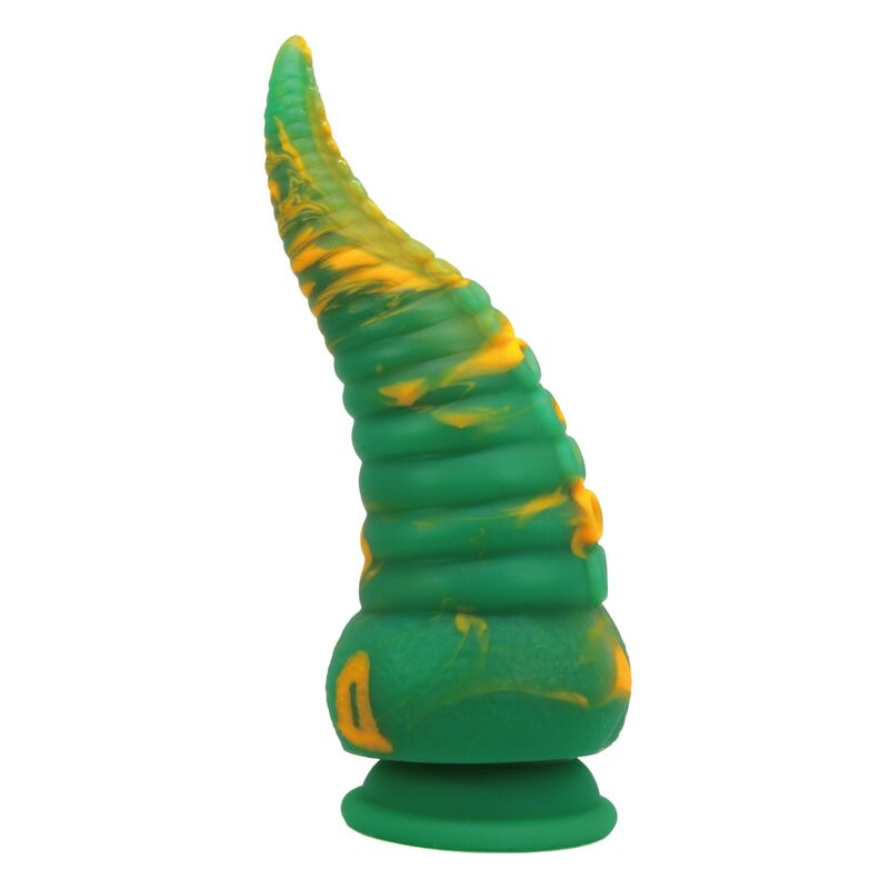 Power Monsters - Abyssal Colossus Bicolor Fantasy Godemichet En Silicone 22,5 Cm Ø 6 Cm 2 POWER MONSTERS - ABYSSAL COLOSSUS BICOLOR FANTASY GODEMICHET EN SILICONE 22,5 CM Ø 6 CM – Image 2
