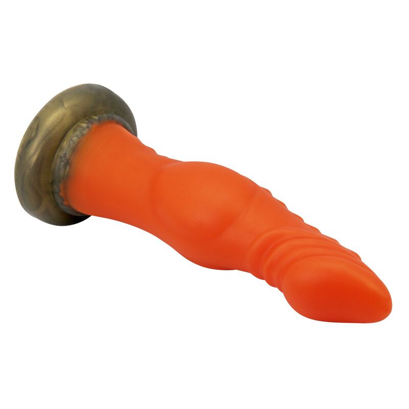Power Monsters - Blazeheart Charger Fantasy Godemichet En Silicone 18,5 Cm Ø 4,5 Cm 4 POWER MONSTERS - BLAZEHEART CHARGER FANTASY GODEMICHET EN SILICONE 18,5 CM Ø 4,5 CM – Image 4