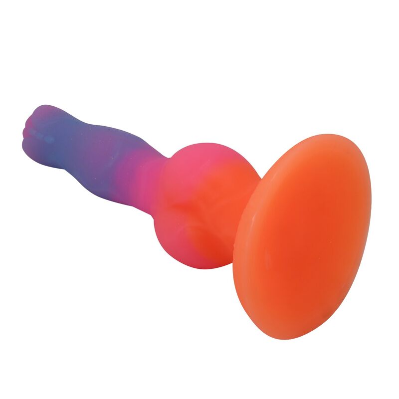 Power Monsters - Godemichet En Silicone Hercules Fantasy 21,5 Cm Ø 5 Cm 5 POWER MONSTERS - GODEMICHET EN SILICONE HERCULES FANTASY 21,5 CM Ø 5 CM – Image 5
