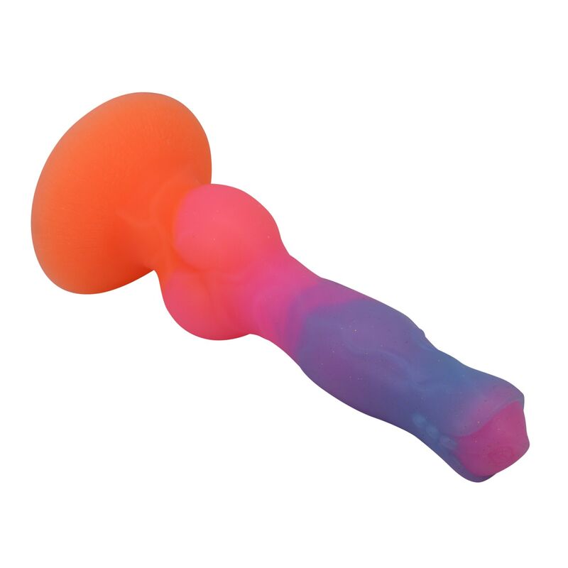 Power Monsters - Godemichet En Silicone Hercules Fantasy 21,5 Cm Ø 5 Cm 4 POWER MONSTERS - GODEMICHET EN SILICONE HERCULES FANTASY 21,5 CM Ø 5 CM – Image 4