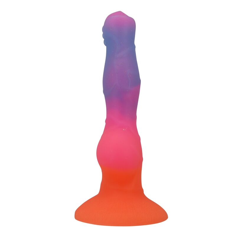 Power Monsters - Godemichet En Silicone Hercules Fantasy 21,5 Cm Ø 5 Cm 3 POWER MONSTERS - GODEMICHET EN SILICONE HERCULES FANTASY 21,5 CM Ø 5 CM – Image 3