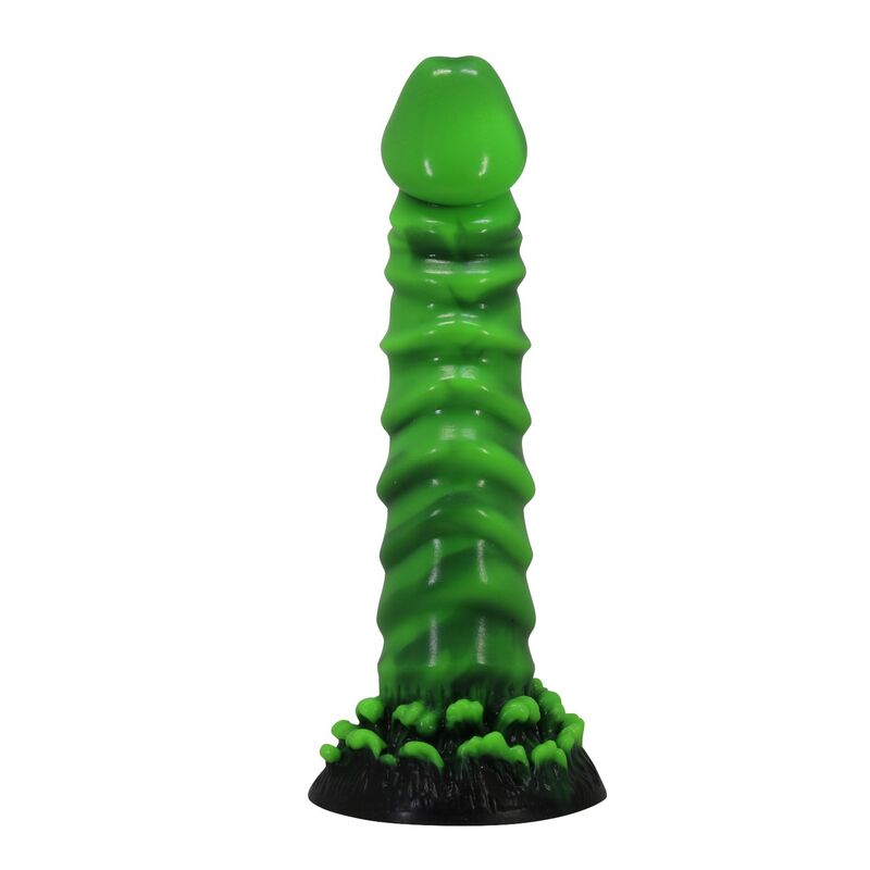 Power Monsters - Manticore Fantasy Godemichet En Silicone 23 Cm Ø 5 Cm 2 POWER MONSTERS - MANTICORE FANTASY GODEMICHET EN SILICONE 23 CM Ø 5 CM – Image 2