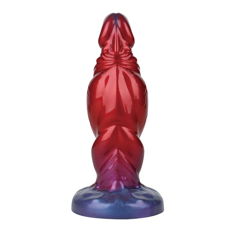 Power Monsters - Shadow Behemoth Gonflable Bicolor En Silicone Fantasy 22 Cm Ø 5 Cm 5 POWER MONSTERS - SHADOW BEHEMOTH GONFLABLE BICOLOR EN SILICONE FANTASY 22 CM Ø 5 CM – Image 5