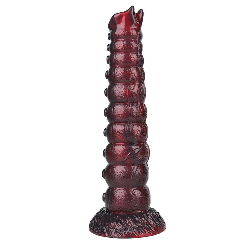 Power Monsters - Voidclaw Brute Gonflable En Silicone Bicolor 29 Cm Ø 5,7 Cm 3 POWER MONSTERS - VOIDCLAW BRUTE GONFLABLE EN SILICONE BICOLOR 29 CM Ø 5,7 CM – Image 3